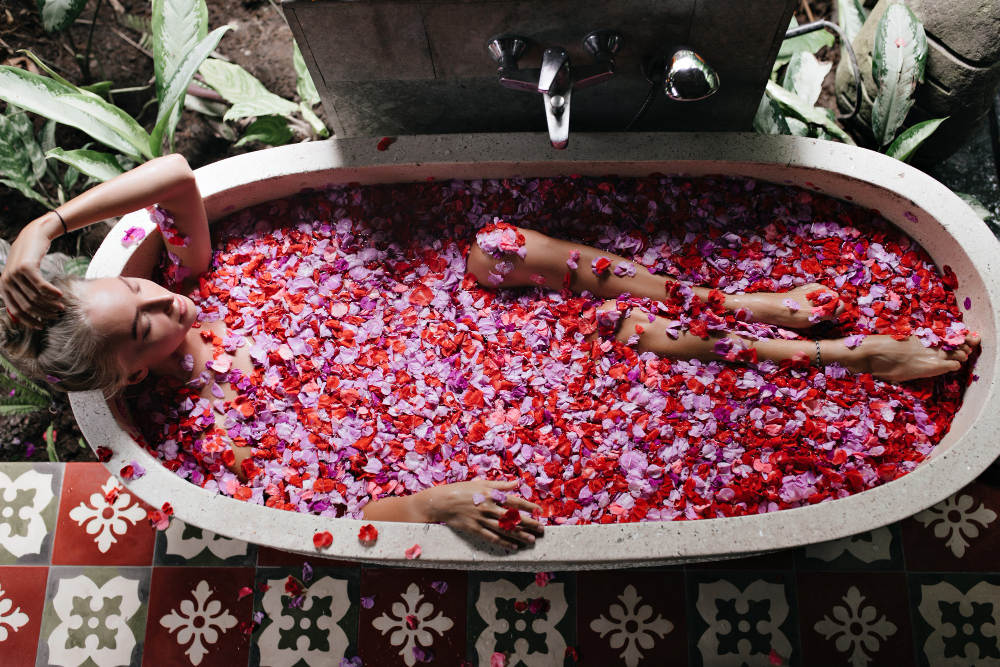 Moroccan bath
