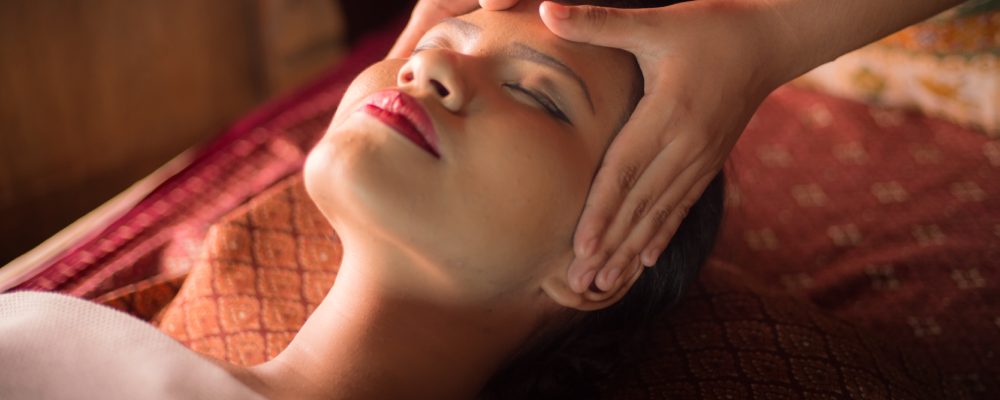 thai traditional massage